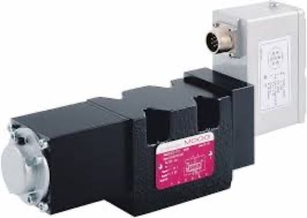 D634-1001 P60KA6MOVSM2 - Сервоклапан Moog (восстановленный)