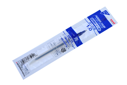 Стержень шариковый 112мм SNP-10 UNI синий пулевидный наконечник для ручек SN220