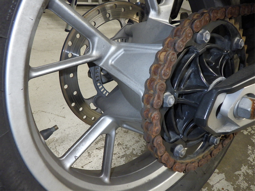 BMW F650GS/800 2008