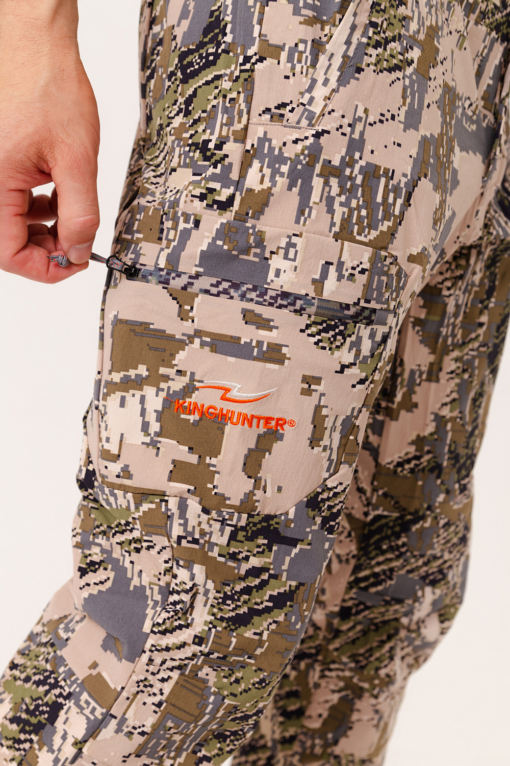КОСТЮМ KING HUNTER SUMMER LIGHT 311231