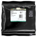Frontier Co-op, Органические цельные зерна черного перца, 16 унций (453 г)