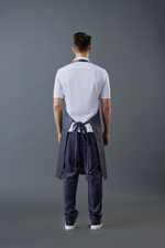 Фартук ГЛАВНАЯ ЛИНИЯ, темно серый