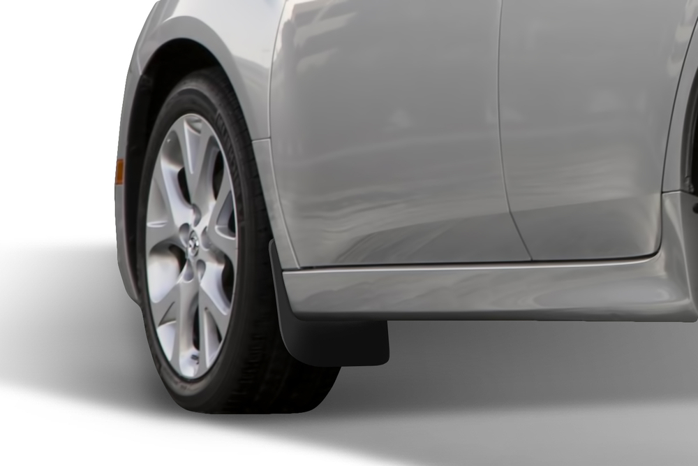 Брызговики передние MAZDA 6 2007-2010(optimum) в пакете FROSCH.NLF.33.02.F10