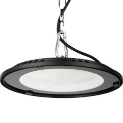 Светильник светодиодный ЭРА SPP-402-0-65K-150 150Вт 15 000лм 6500K 80Ra Кп<5% КСС Д | Светильники для высоких пролетов (хайбеи)