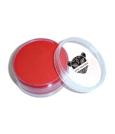 Аквагрим LENA PANTERA красный 75 гр