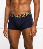 трусики-боксеры 3 шт. Versace - темно-синий(AU10326 A232741)