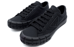 Кеды PRADA Cassetta Wheel, 2EG323_3LFV_F0002