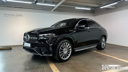 Mercedes-Benz GLE-Class W167 GLE450d 4MATIC Coupe (11.2023)
