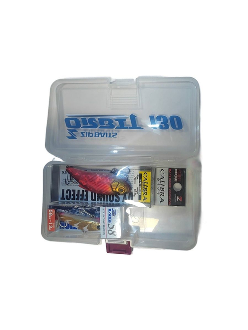 Рыболовный набор ZipBaits 2 воблера в коробке