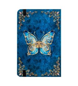 BM-11/1 Блокнот мал. «Бабочки» (3D твердая обложка)