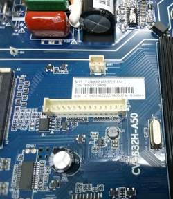 Материнская плата CV9632H-A50