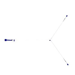 Перекладина гимнастическая