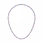 Колье теннисное Rainbow