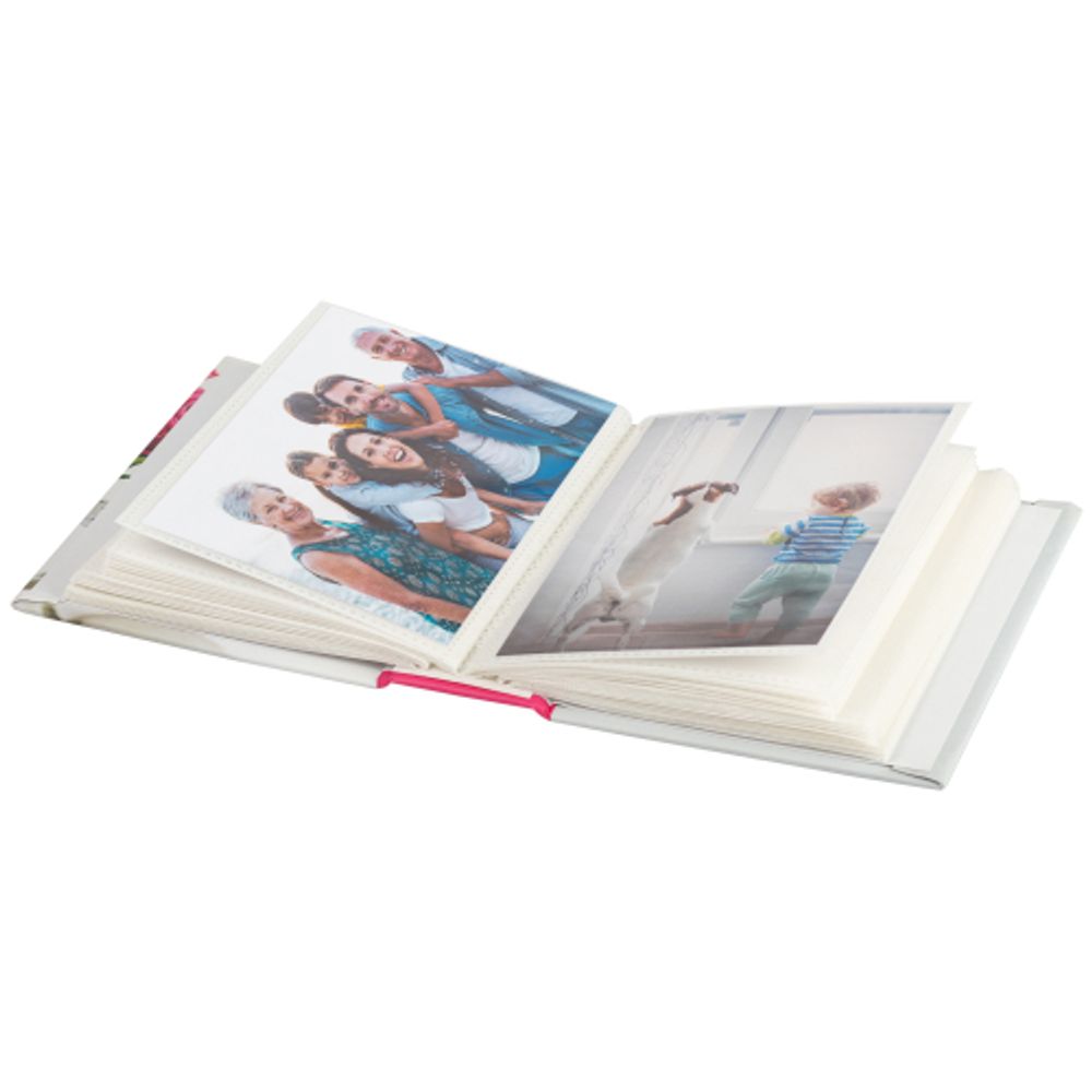 Фотоальбом Image Art IA-100PP серия 223 Цветы термосварка 50 листов 100 фотографий 10х15 | Image Art