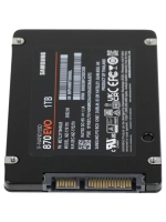 Накопитель SSD Samsung 870 EVO 1TB (MZ-77E1T0B/EU)