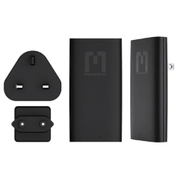 Mondo by Defunc MONDO Black (черный) адаптер питания