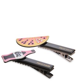 MR- 53 Набор заколок для волос Mark Rita