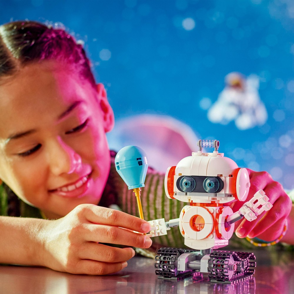LEGO Creator - Космический робот 31164