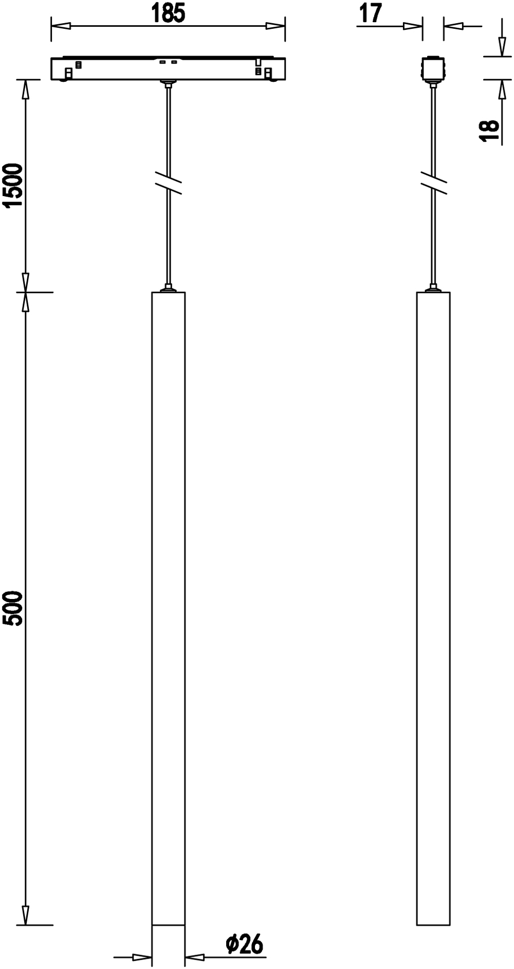 Размер DL20301WW5SCS
