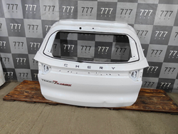 Крышка багажника Chery Tiggo 7 Pro, Tiggo 7 Pro Max 20-нв Б/У Оригинал 552000148AADYJ