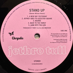 Jethro Tull - Stand Up (Европа 2016г.)