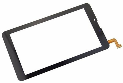 Сенсорное стекло для планшета Digma HIT 4G HT7074ML, 31 pin, p/n FPC-70A33-V01