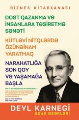 Deyl Karnegi-Əsas əsərləri
