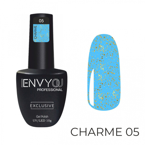 ENVY Гель-лак CHARME 05, 10 г