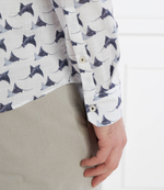 Рубашка Hanson2 Joop! Jeans - белый(30041317)