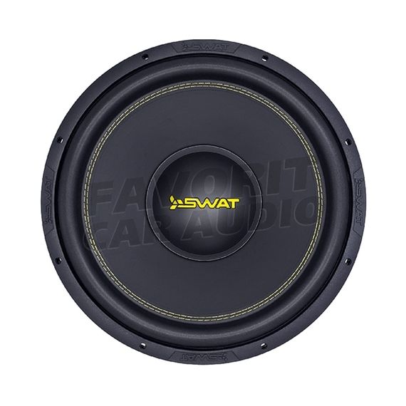 Сабвуфер SWAT REV-15 v.2