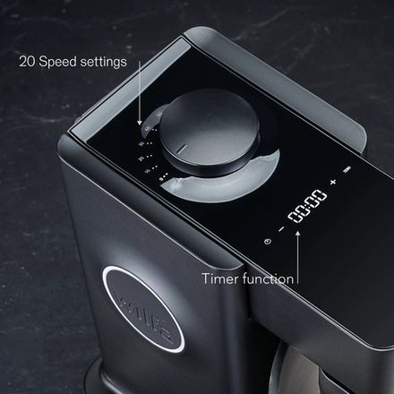 Тестомес Wilfa ProBaker Timer KM2BS-T70 (черный)