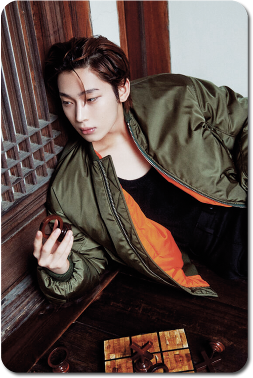 Карта / ENHYPEN #062