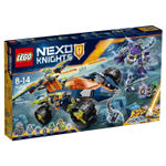 LEGO Nexo Knights: Вездеход Аарона 4x4 70355 — Aaron's Rock Climber — Лего Нексо Найтс Рыцари Нексо