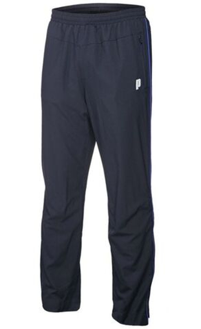 Мужские штаны теннисные Prince Warm-Up Pant M - navy