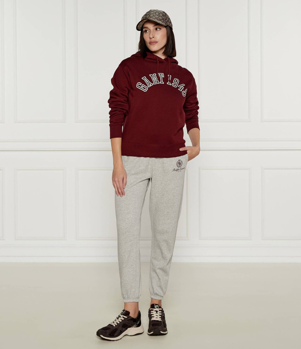 Худые 1949 ARCH Gant - бордовый(4201262)