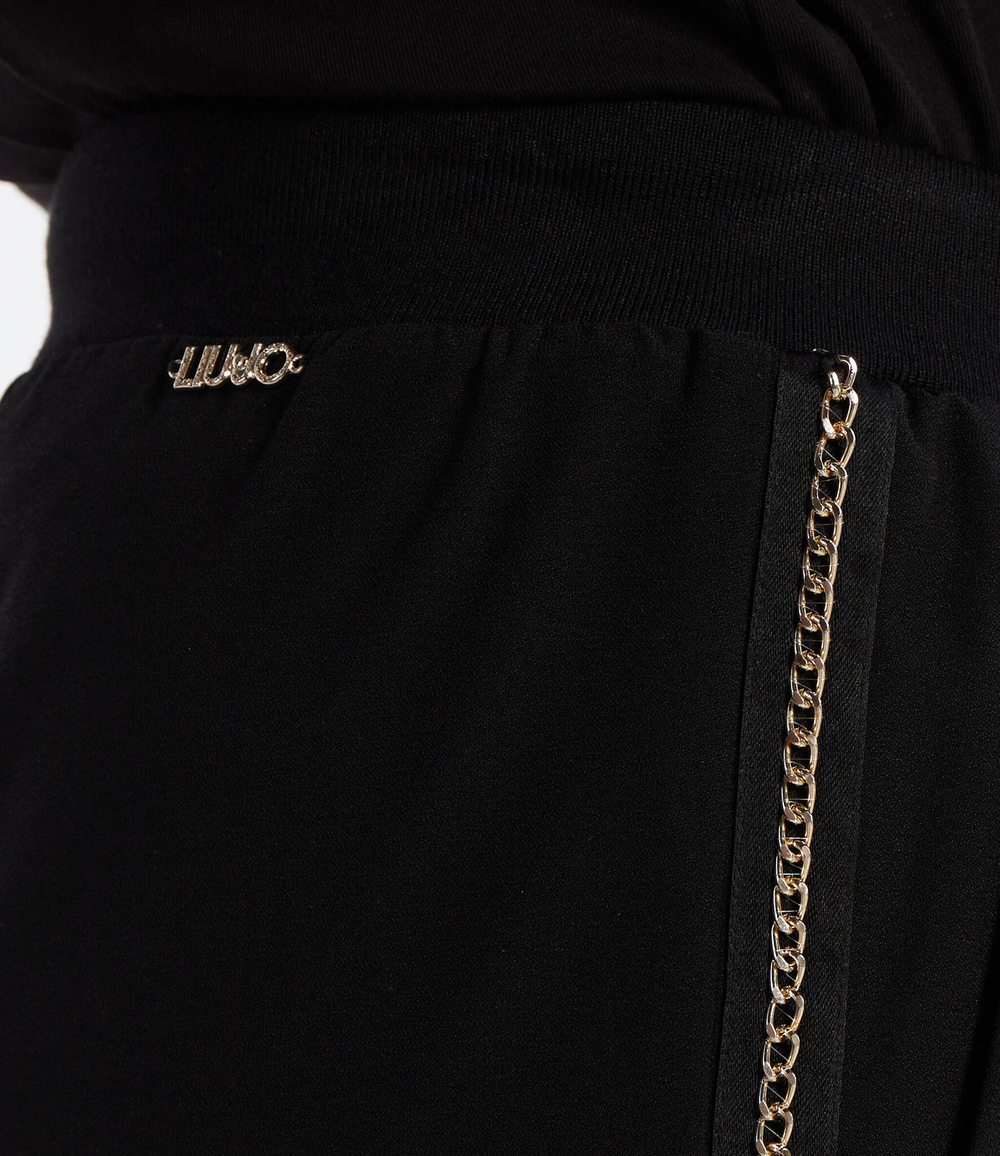 Спортивные штаны Liu Jo Sport - черный(TA4088 TS423)