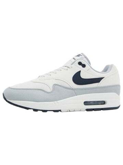 Nike Air Max 1 Platinum Tint Dark Obsidian