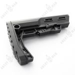 Облегченный телескопический приклад Alpha, K.Arma