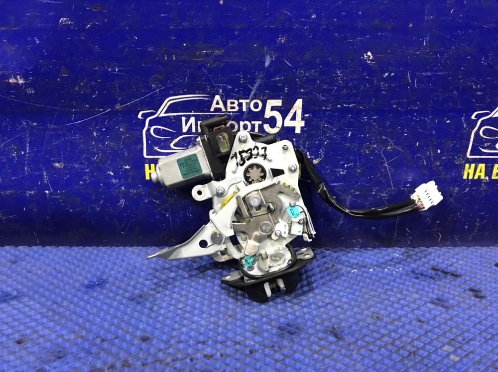 Замок багажника INFINITI FX35 2002-2008