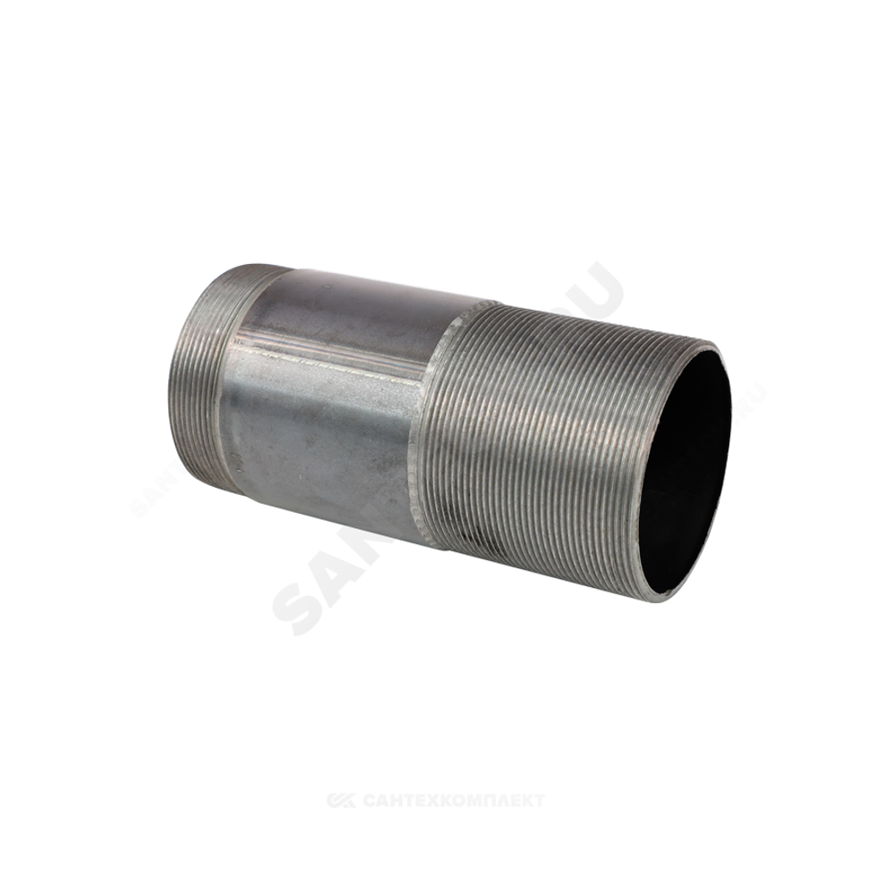 Сгон сталь Ду 20 L=110мм б/комплекта ГОСТ 8969-75 КАЗ