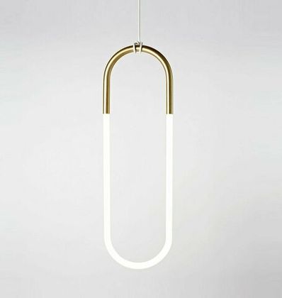 Светильник Rudi Loop H80