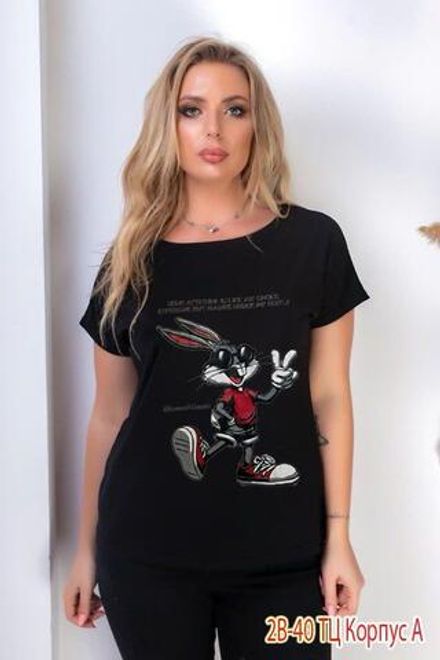 Футболка 6811677 Fabrika