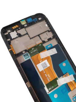 Realme C33 (RMX3624) Дисплейный модуль с тачскрином) (в рамке) (ORIG-SP)