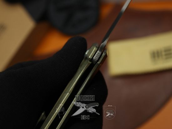 Складной нож We Knife Quixotic WE21016-4