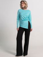 Блуза Тильда (бирюзовая) Б15268-50М LT Collection