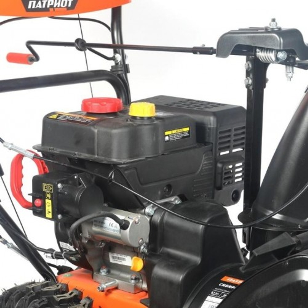 Снегоуборщик бензиновый PATRIOT Сибирь 68 Е 426108681