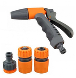 Набор пистолет+разбрызгиватель с комплектом соединителей Belamos (Беламос)