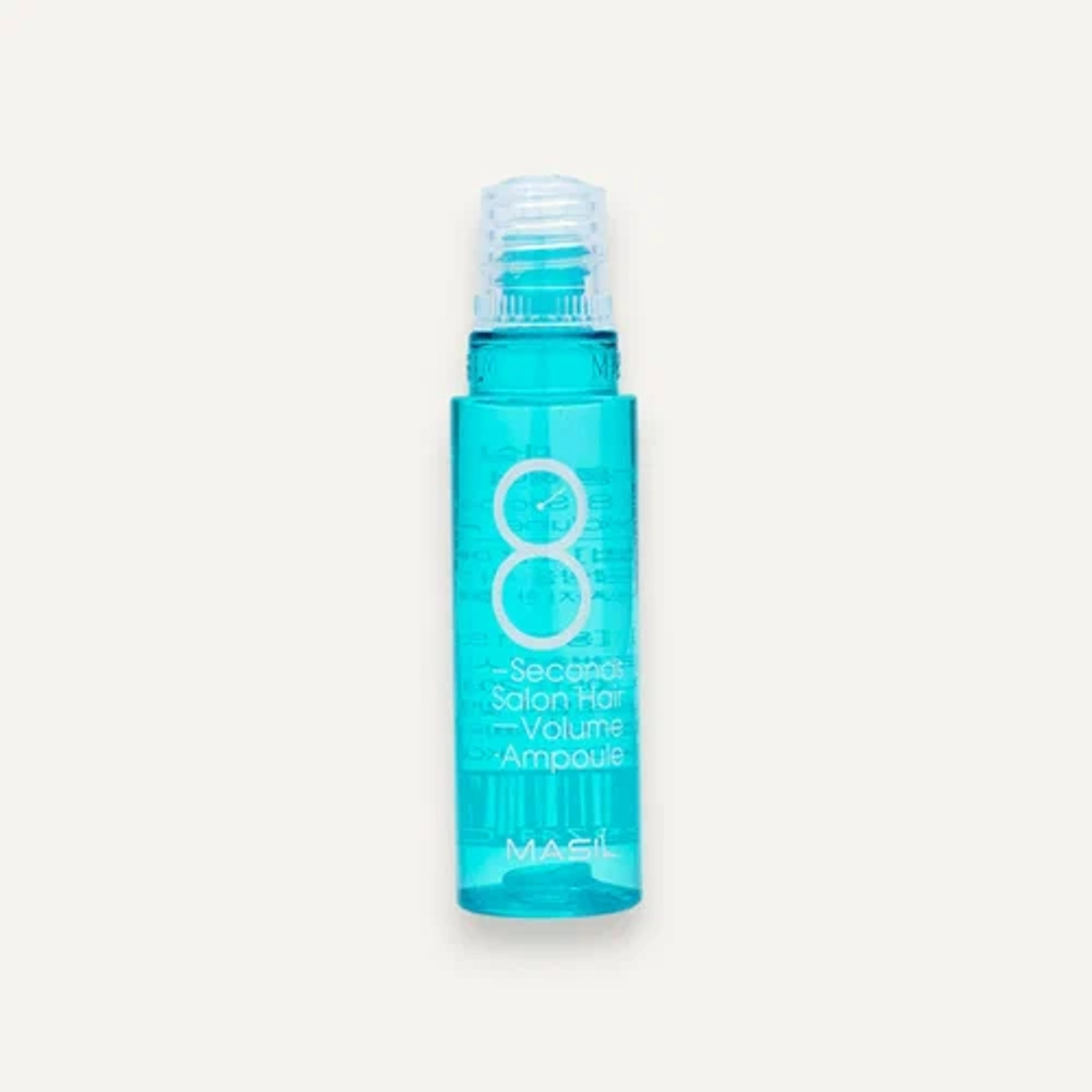 Masil 8 Seconds Salon Hair Volume Ampoule, 15ml*1ea Маска-филлер для объема волос