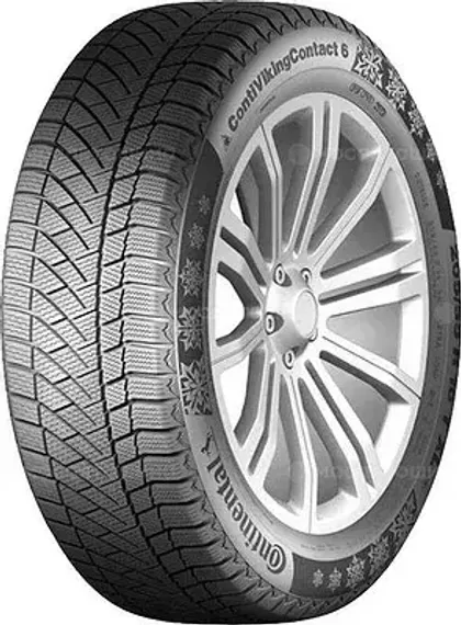 Continental ContiVikingContact 6 ContiSilent 225/55 R17 101T XL