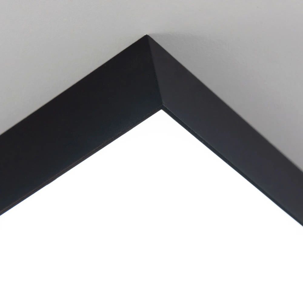 Citilux Тао CL712X182N LED Светильник потолочный с диммером Чёрный